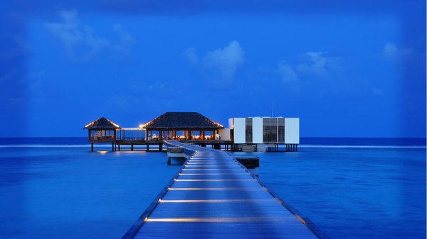 20年 心在风景在--马尔代夫瑞喜敦岛六日四晚之