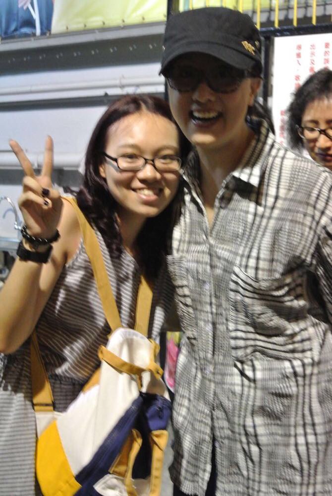 只为一出戏和两个人～哥哥盖鸣晖香港我来了