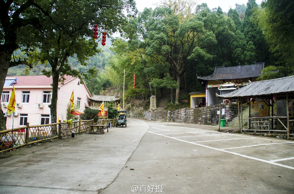 永丰镇探访茶辽古道