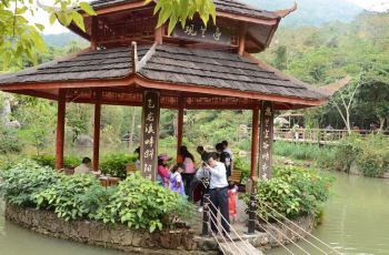 【携程攻略】三亚兰花谷附近景点,兰花谷周边