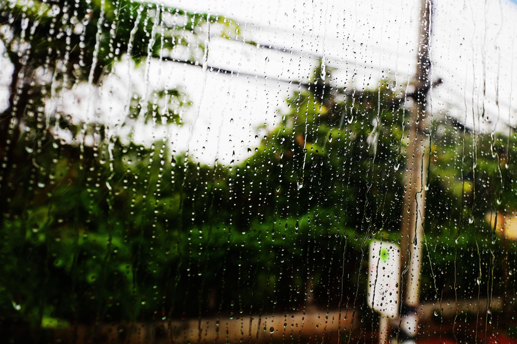 清清雨,慢慢迈,佛意随心在—我的八月清迈游