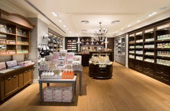 【携程攻略】香港SABON(沙田新城市广场店)