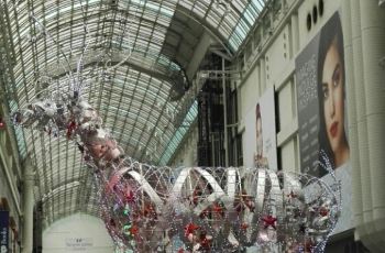 【携程攻略】多伦多伊顿中心购物攻略,伊顿中