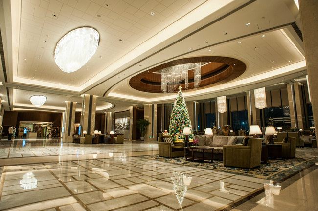 认识南昌,从入住香格里拉开始 - 南昌游记攻略