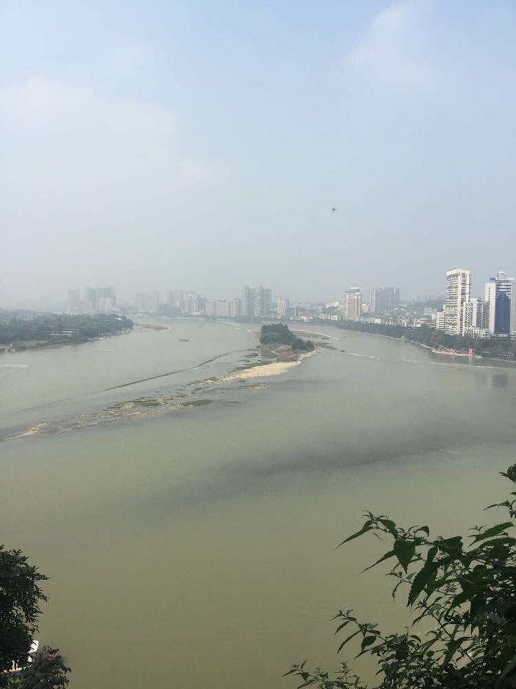 虎先森辞职溜达记(成都,重庆,九寨沟,乐山,西藏)