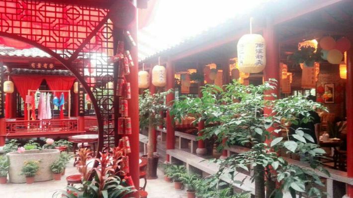桂林市板路印象老干餐厅 - 桂林游记攻略