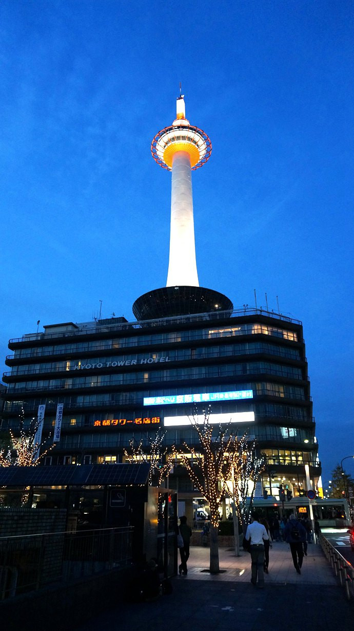 悠游日本—京都,箱根,东京8天自由行