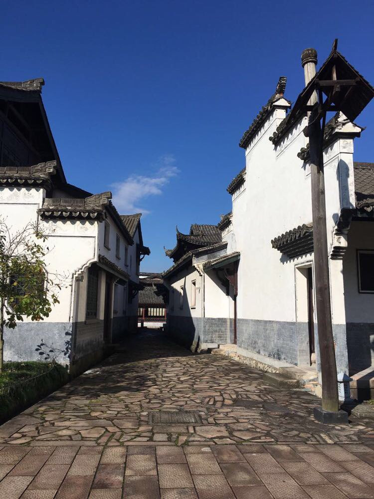 明清民居博览城
