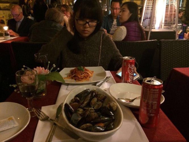 15天认识最好的意大利--梵蒂冈\/佛罗伦萨\/博洛