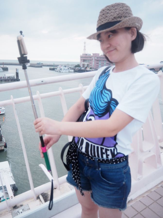 离台风最近的时刻--台湾8天环岛游 - 台北游记攻