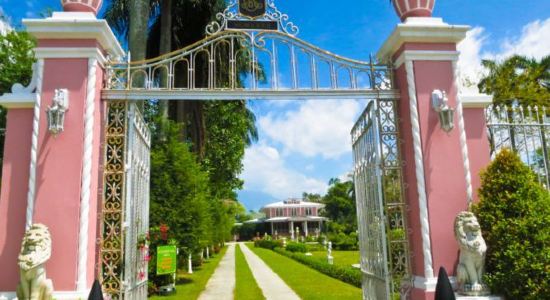 【携程攻略】马尼拉瀑布餐厅一日游\/含车酒店