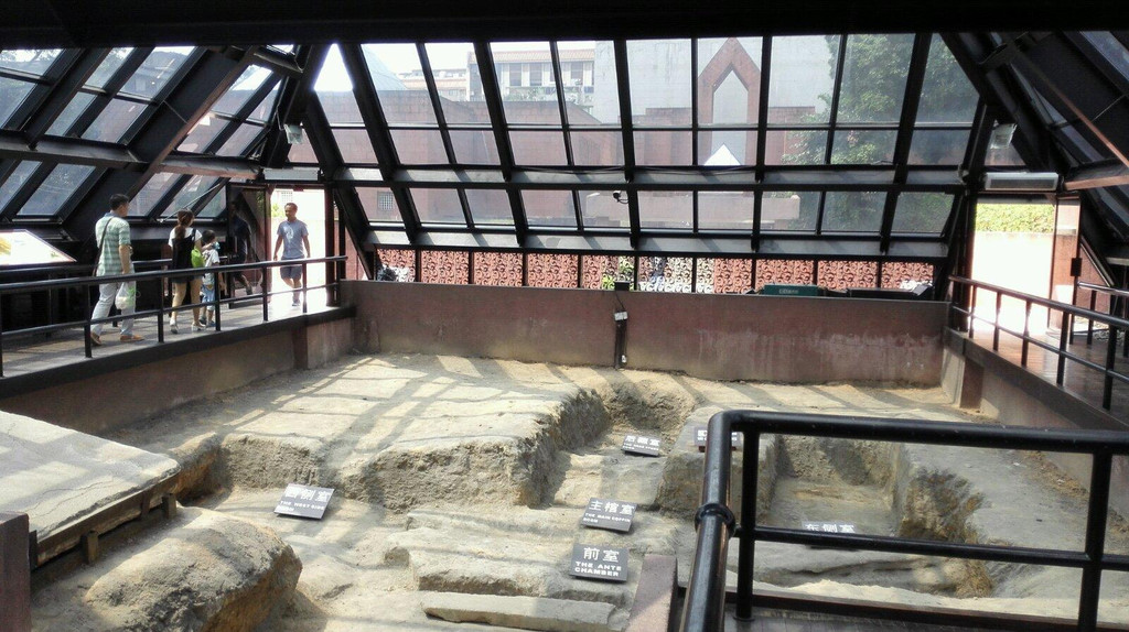 西汉南越王博物馆