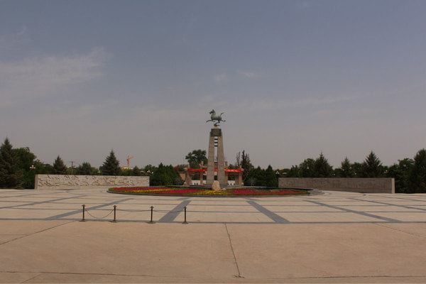 重走 丝绸之路 兰州、武威、张掖、嘉峪关、敦