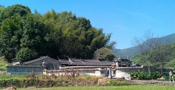 福建永安自驾两日游之吉山村,永安小吃