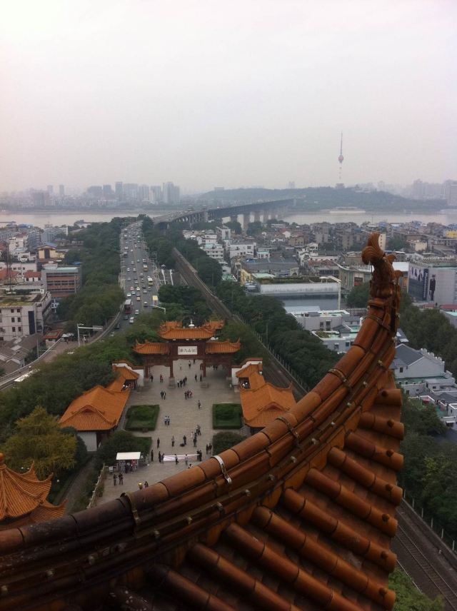黄鹤楼