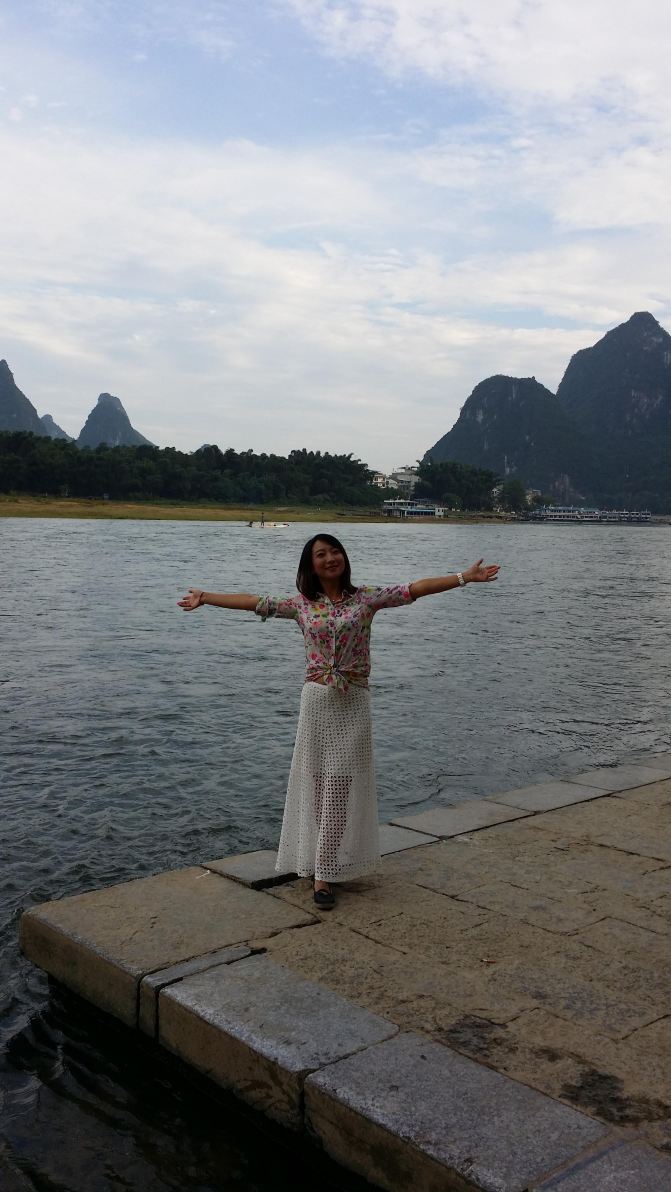 一路向南,小夫妻腻腻歪歪并开开心心! - 成都游