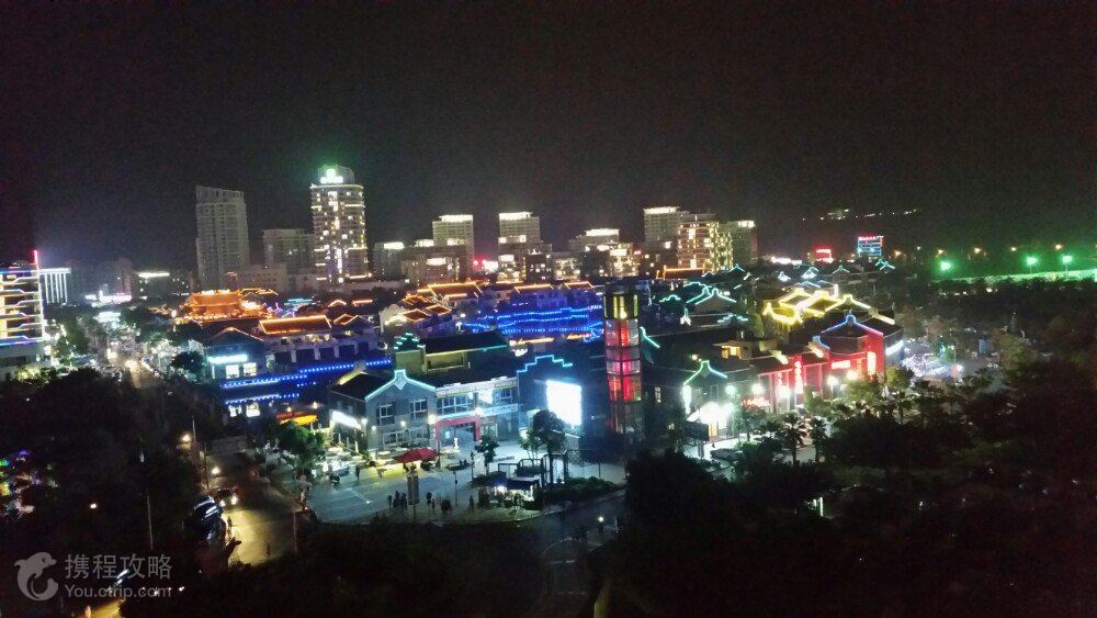 海鲜城门头_三亚海鲜城_惠州古仔海鲜城(3)