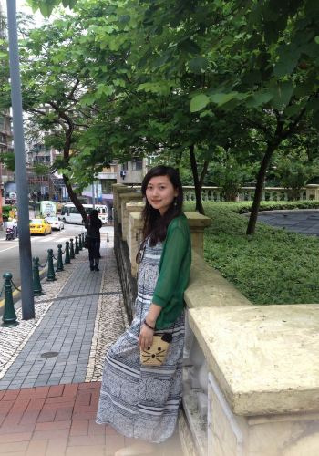 在macau的路上散个步 - 澳门游记攻略