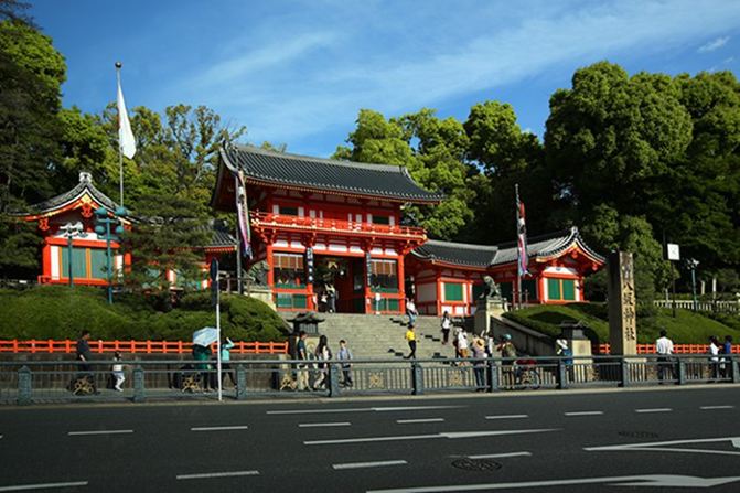 日本京都文化之旅--独特文化,优雅底蕴 - 京都游