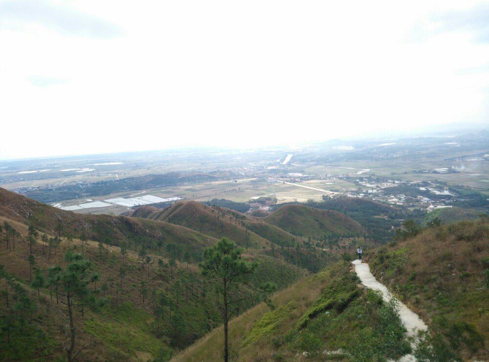 登法留山 - 陆丰游记攻略【携程攻略】
