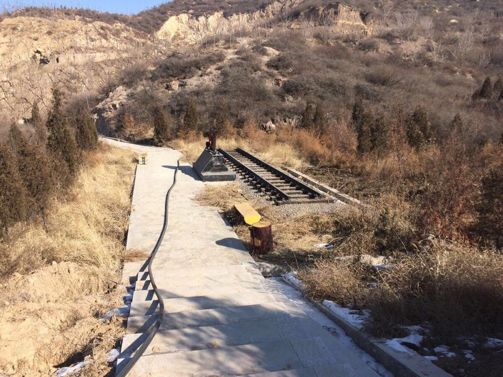 太原东山五龙城郊森林公园