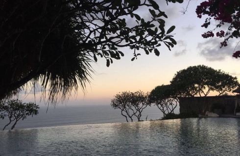 堪称惊艳完美宝格丽酒店巴厘岛 - 巴厘岛游记攻