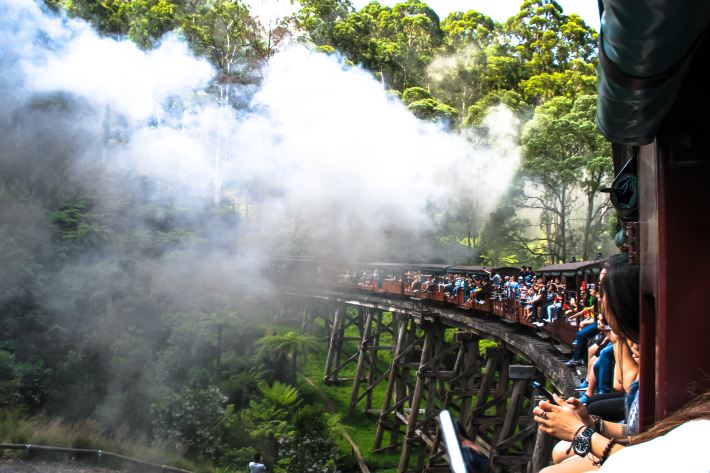 墨尔本三日游 - 墨尔本游记攻略