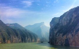 重庆夔门天气预报,历史气温,旅游指数,夔门一周