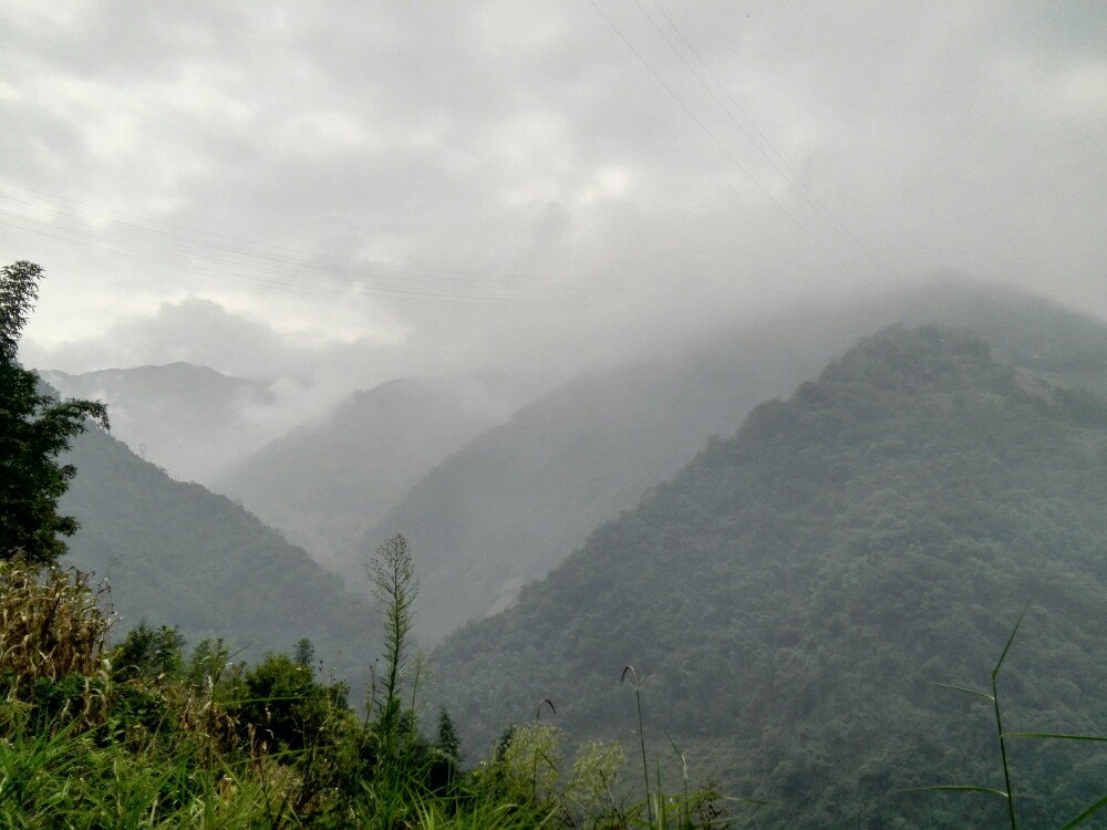 金口河大瓦山 - 乐山游记攻略【携程攻略】