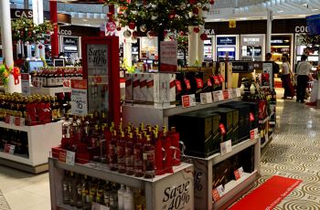 【携程攻略】巴厘岛Dufry Main Shop杜福睿主