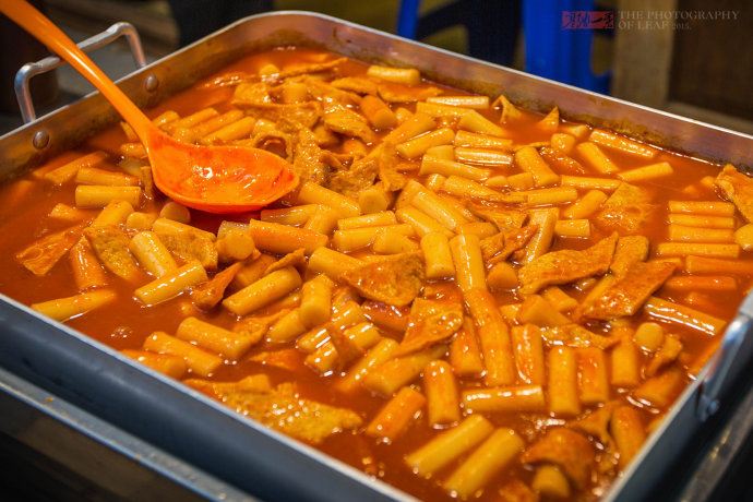 品尝韩国地道美食,感受首尔魅力特产贵阳黔汇市场美食城图片