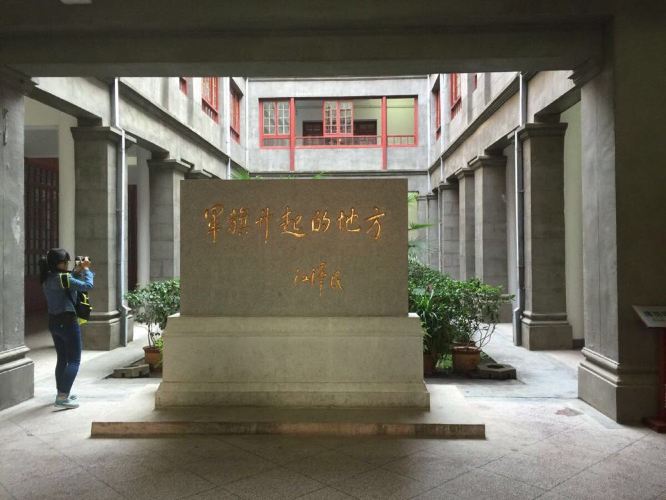 南昌市区半日游 - 南昌游记攻略【携程攻略】