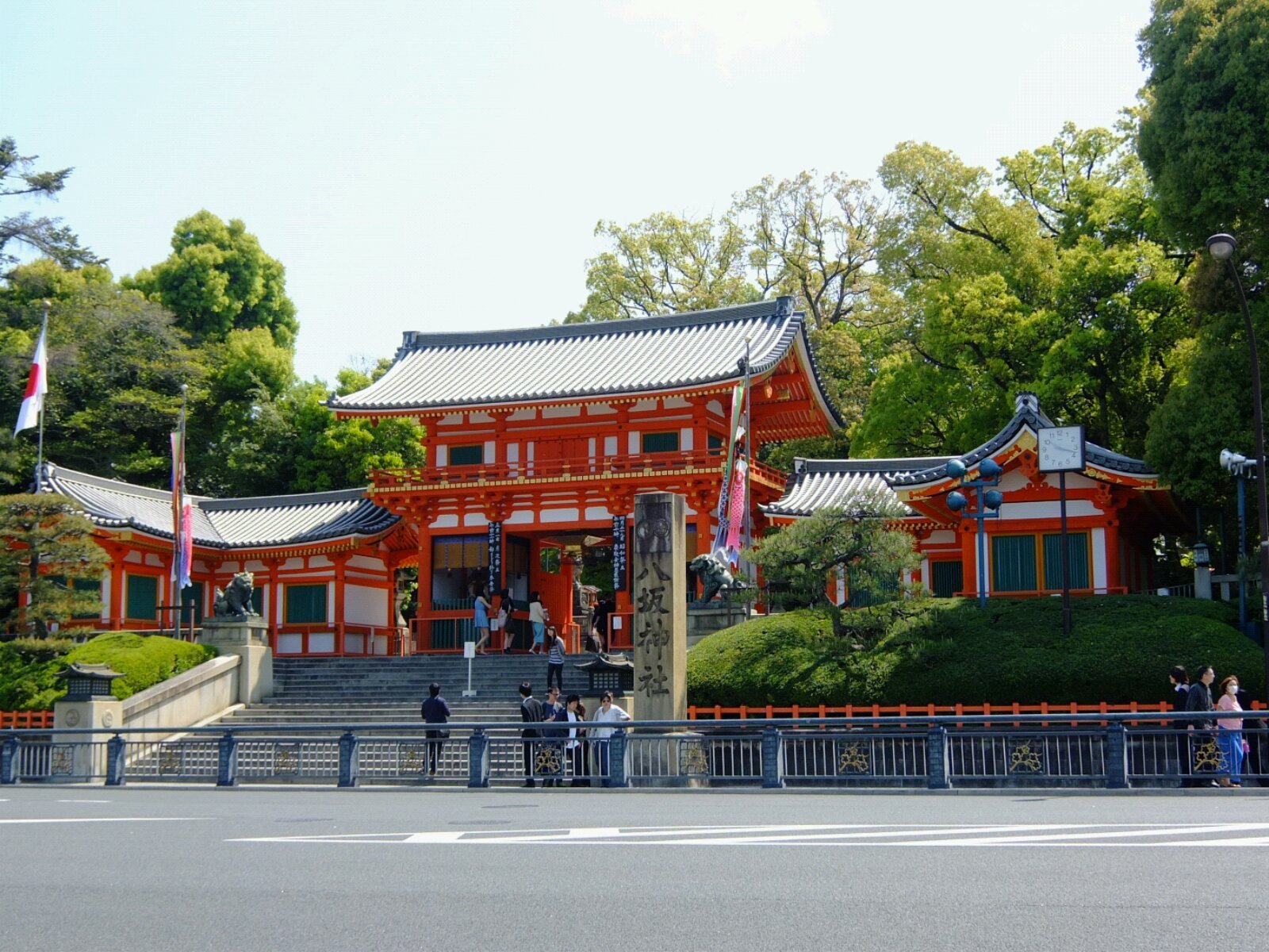 京都八坂神社