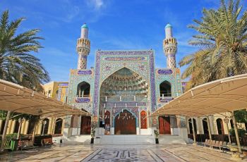 【携程攻略】迪拜伊朗清真寺交通路线,怎么去