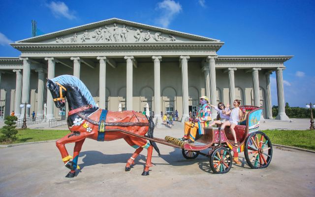 韩国旅行必去景点-爱来魔相4D艺术馆 - 韩国游记攻略【携程攻略】