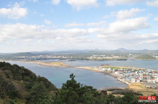 冬日必游济州岛著名景点 - 济州市游记攻略【携