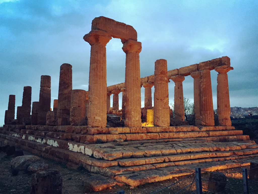 ciao sicilia —— 西西里岛自驾记
