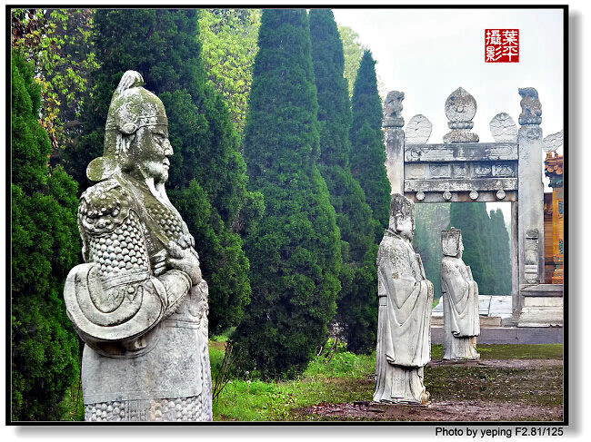 灵秀湖北:钟祥真假帝陵明显陵