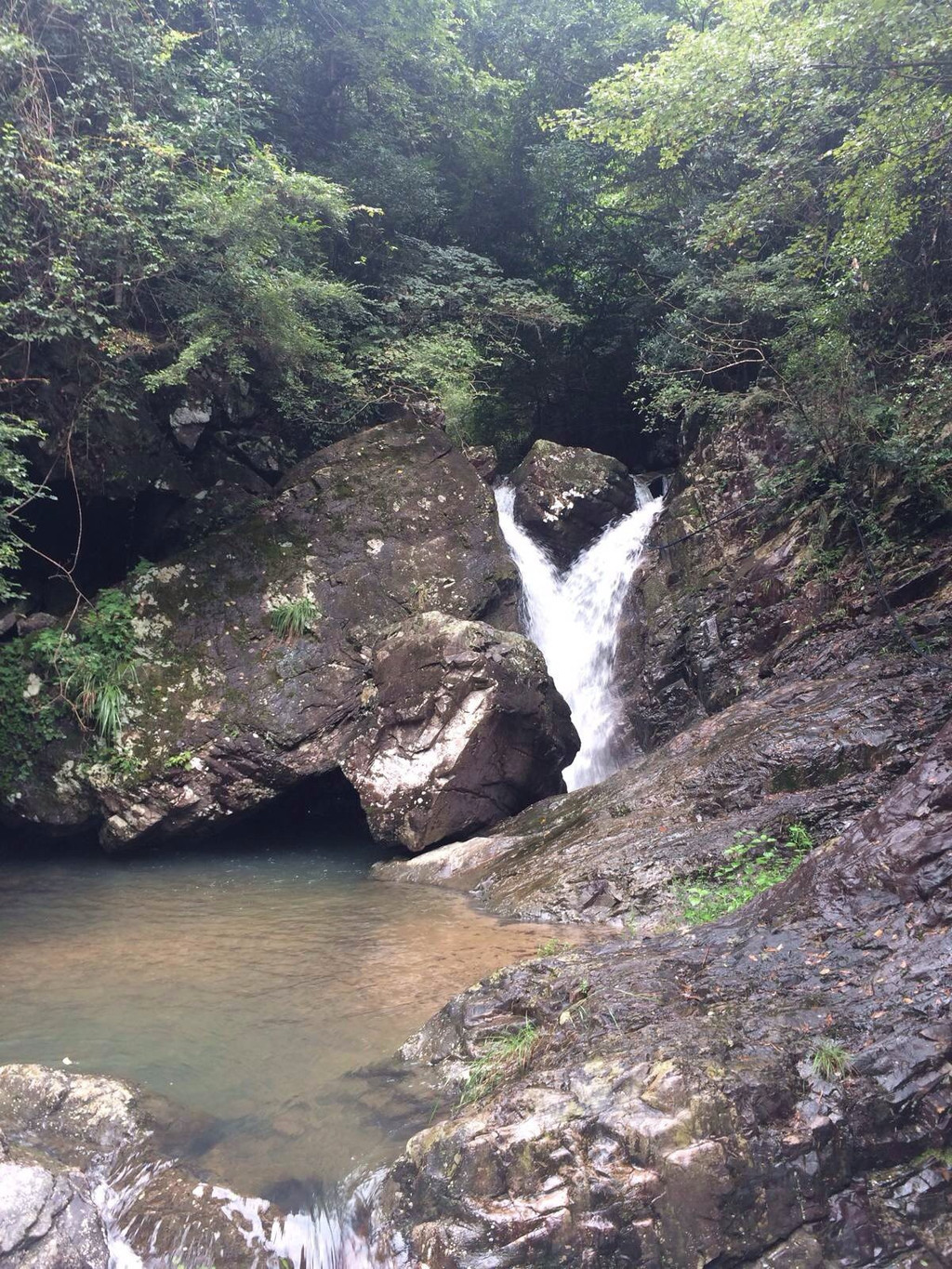 楠溪江休闲之旅