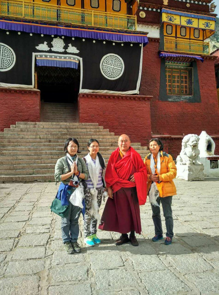 2015-8西藏朝圣之旅