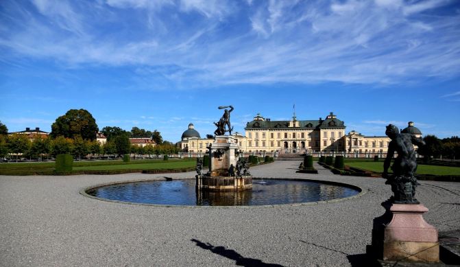 北欧四国游③瑞典斯德哥尔摩-我的世界旅之梦