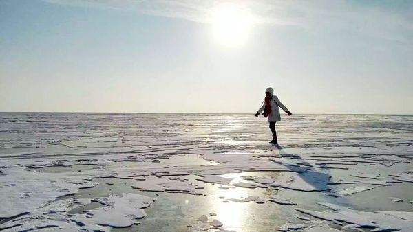 冬日的呼伦贝尔-是冷和美的完美结合 - 呼伦贝