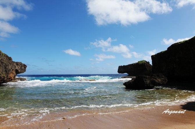 没有塞班璀璨的人生 真是奥特了