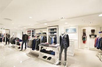 【携程攻略】香港Harmont & Blaine(铜锣湾SO