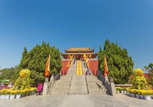 【携程榜单】河南景点排行榜,十大旅游景区排