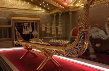 【携程攻略】曼谷泰国王权免税店(曼谷市区店