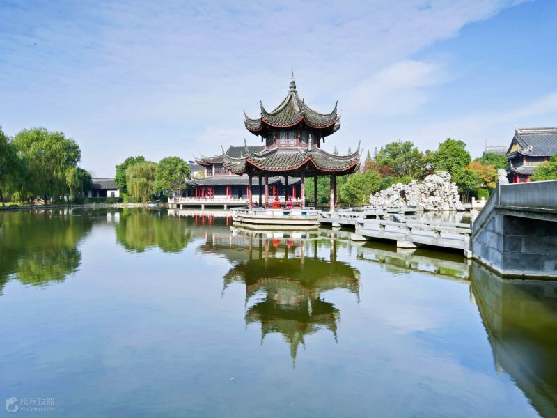 昆山旅游景点排行榜_昆山景点图片(2)