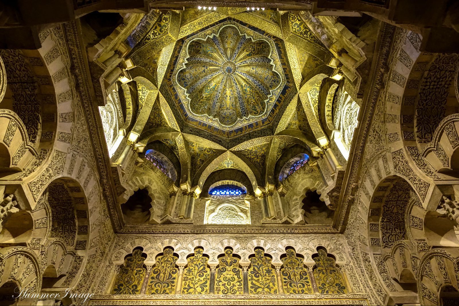 大清真寺 Mezquita-Catedral