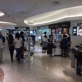 冲绳DFS免税店(冲绳那霸机场店)购物攻略,DF
