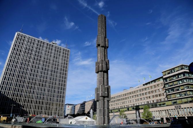 北欧四国游③瑞典斯德哥尔摩-我的世界旅之梦